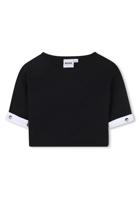 Set t-shirt e pantalone HUGO BOSS KIDS | J5249109B